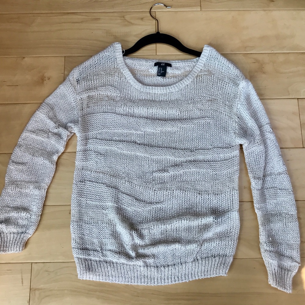 H&M sweater